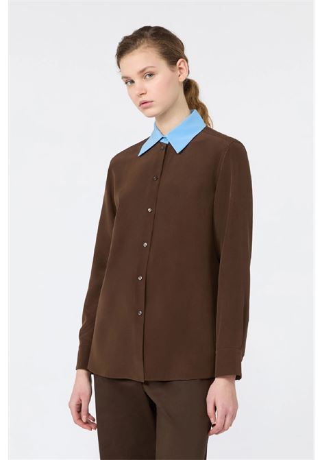 Silk shirt MAX MARA WEEKEND |  | 2625116016600021